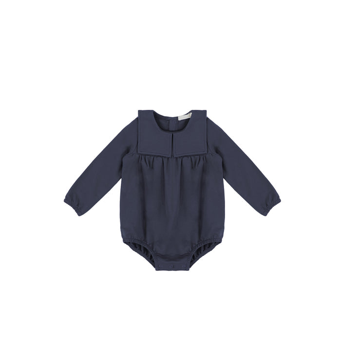 BIG COLLAR ROMPER
