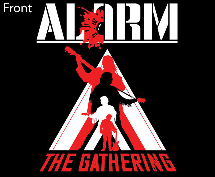 Black Short Sleeve Gathering 2026 T-shirt