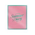 BLACKPINK 2021 Summer Diary KiT Video Main Product Image