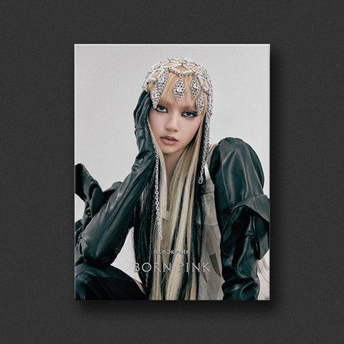 BLACKPINK BORN PINK 2nd Album Digipack Ver Lisa Ver Main Product Image