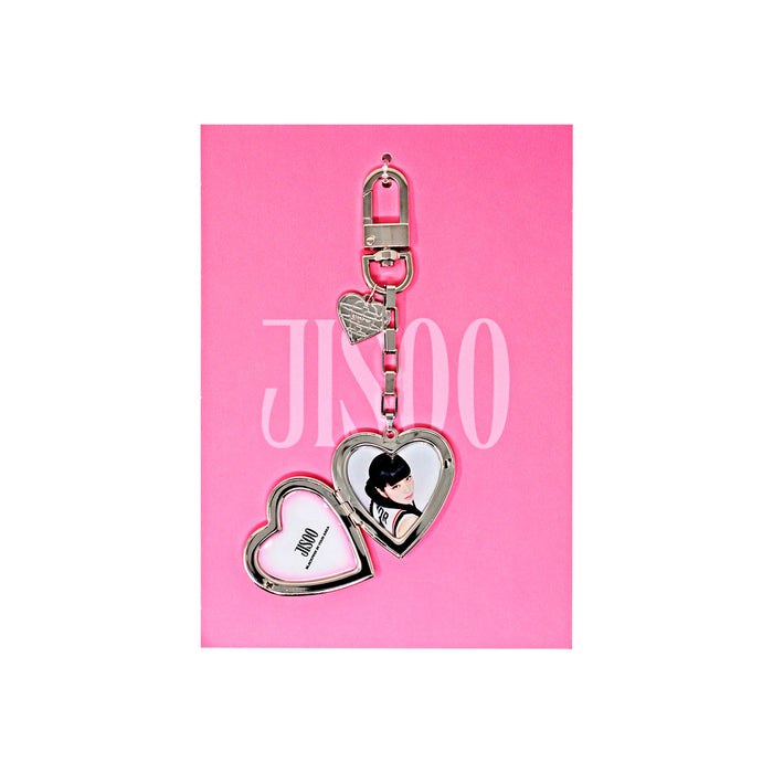 BLACKPINK - Photo Keyring BPTOUR Main Image