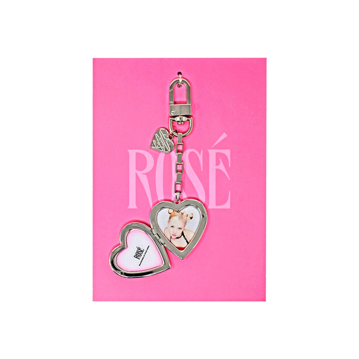 BLACKPINK - Photo Keyring BPTOUR Main Image