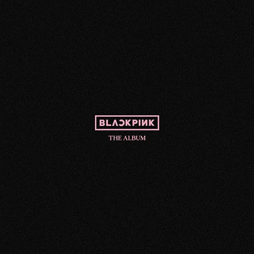 BLACKPINK THE ALBUM 1st Album VER.1 cover image