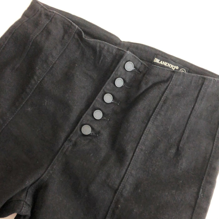 Blanknyc Women's The Great Jones Pants, Underworld