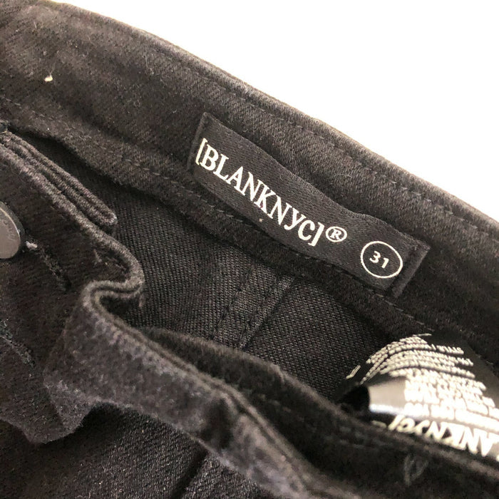 Blanknyc Women's The Great Jones Pants, Underworld