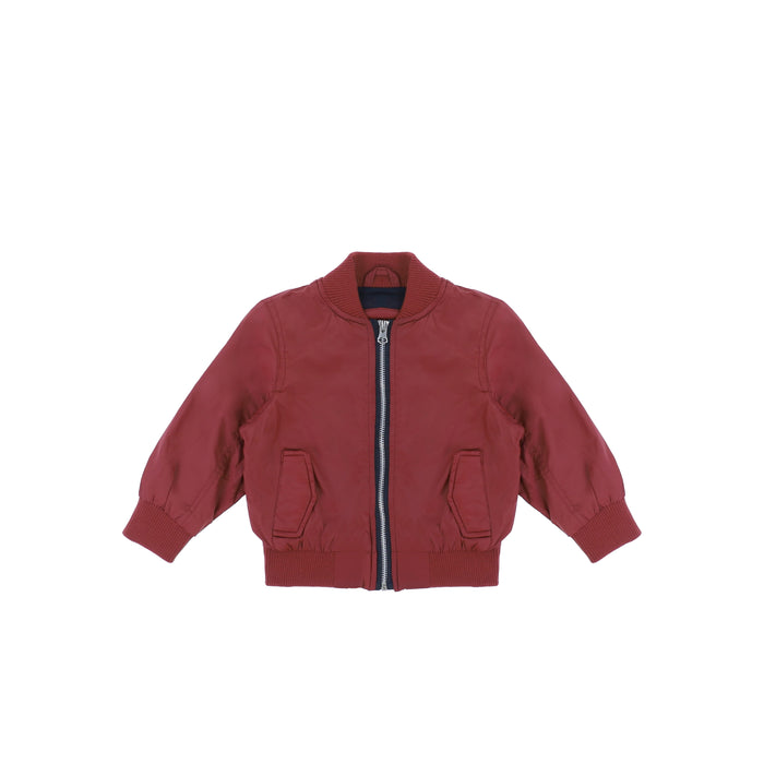 BOMBER JACKET