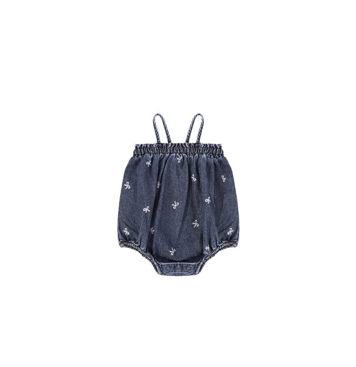 BOW ROMPER