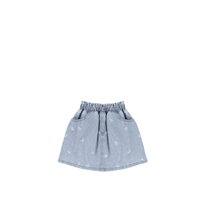 BOW SKIRT