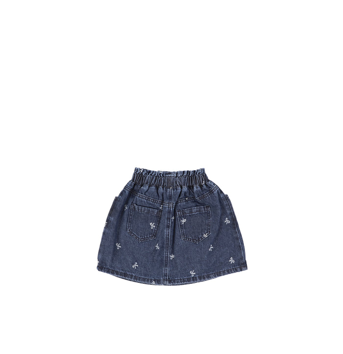 BOW SKIRT