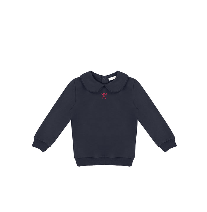 BOW SWEATSHIRT