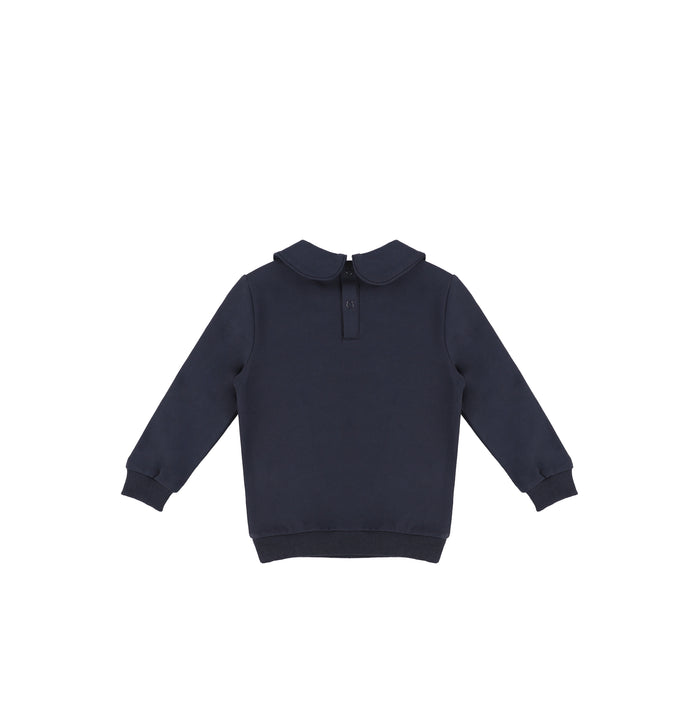 BOW SWEATSHIRT