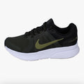 Brand New Nike Run Swift Men’s SZ 11 Black/Green/Wh ite Sneakers - Image 1