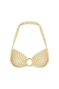 Bronte Top - Ivory Geo