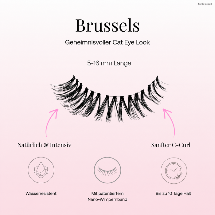 BRUSSELS STARTER KIT (5-16 MM)