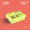 BSS Second Wind 1st Single Album Special Edition main product image