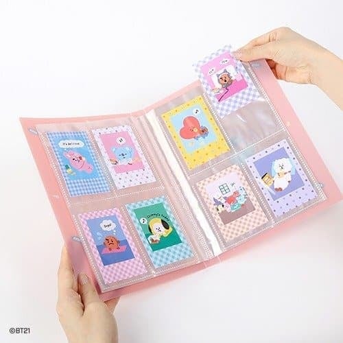 BT21 - HOME ALL DAY Photo Album [L] Main Image