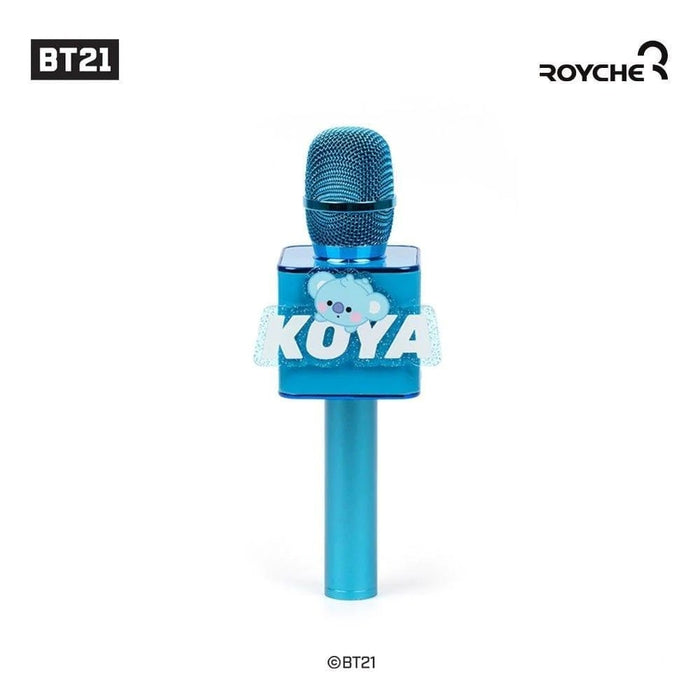 BT21 BABY - Wireless Bluetooth Mic Speaker Koya Version Main Image