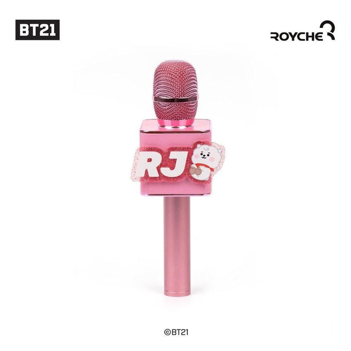 BT21 BABY - Wireless Bluetooth Mic Speaker RJ Version Main Image