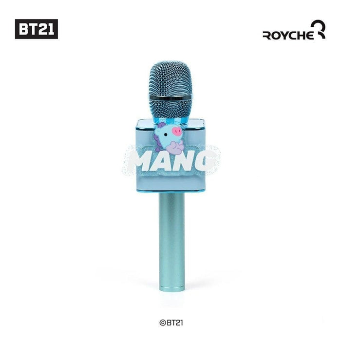 BT21 BABY - Wireless Bluetooth Mic Speaker Mang Version Main Image