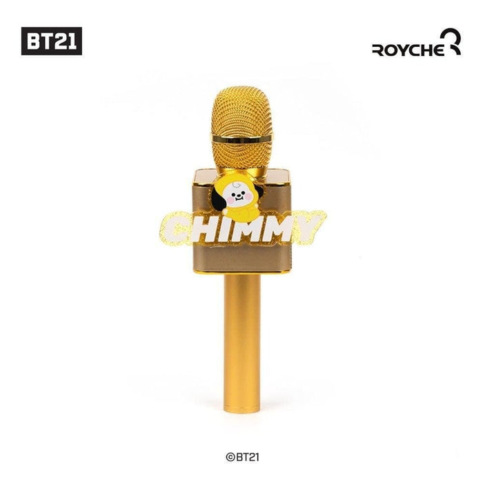 BT21 BABY - Wireless Bluetooth Mic Speaker Chimmy Version Main Image