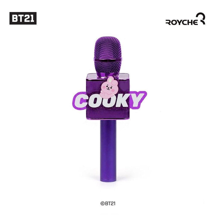 BT21 BABY - Wireless Bluetooth Mic Speaker Cooky Version Main Image