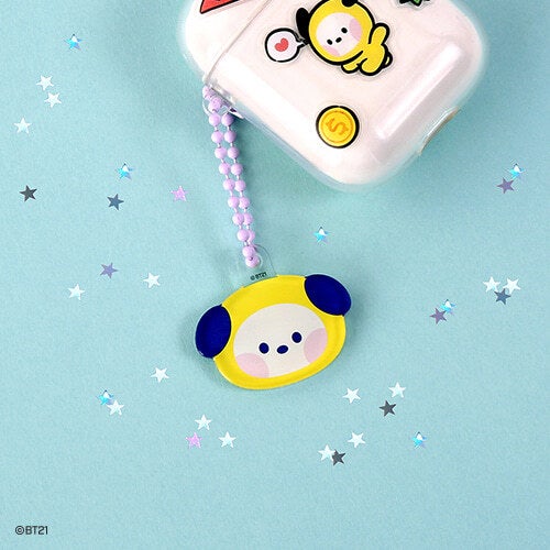 BT21 minini - Acrylic Simple Keyring Main Image