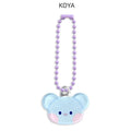 BT21 minini - Acrylic Simple Keyring Koya Main Image