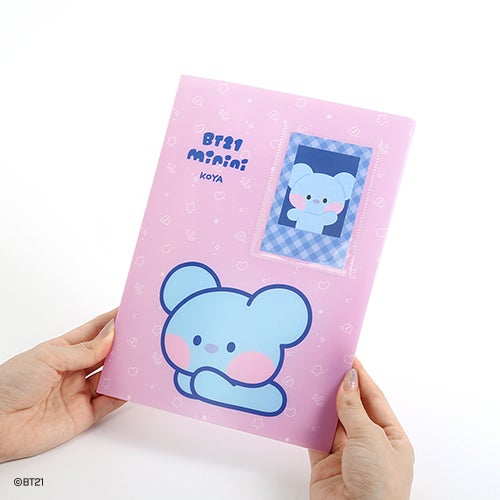 BT21 minini - Photo Album [L] Main Image