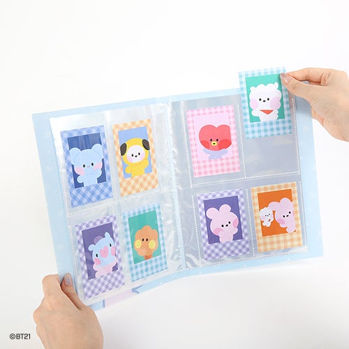 BT21 minini - Photo Album [L] Main Image