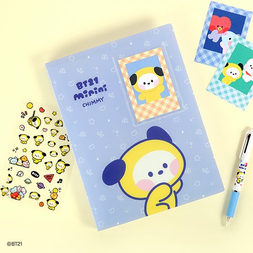 BT21 minini - Photo Album [L] Main Image