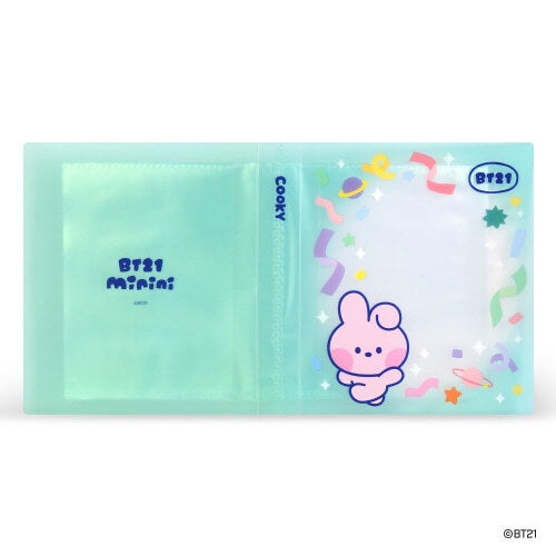 BT21 minini - Photo Album Mini Main Image
