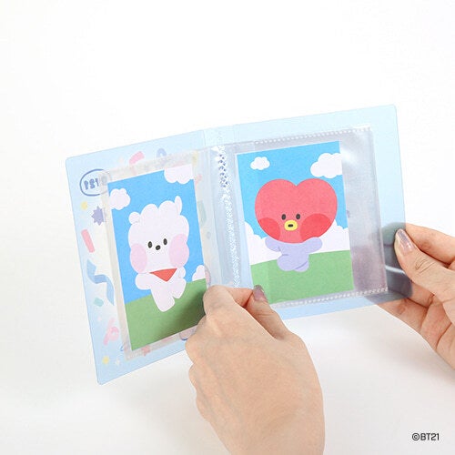BT21 minini - Photo Album Mini Main Image