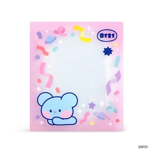 BT21 minini - Photo Album Mini Koya version Main Image