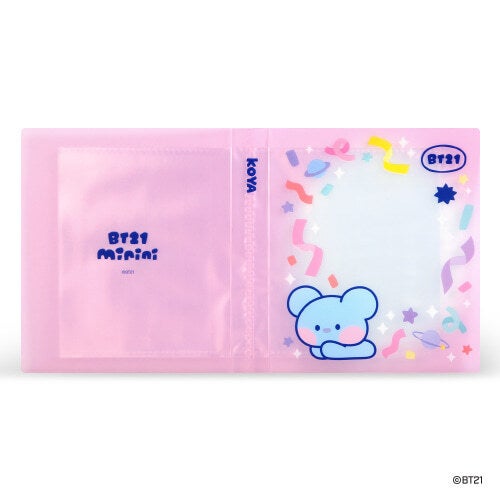 BT21 minini - Photo Album Mini Koya version Main Image