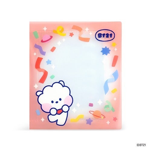 BT21 minini - Photo Album Mini RJ version Main Image