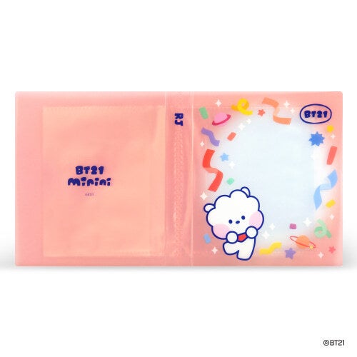 BT21 minini - Photo Album Mini RJ version Main Image