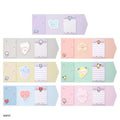 BT21 minini - Sticky Memo 7 Variations Version Main Image