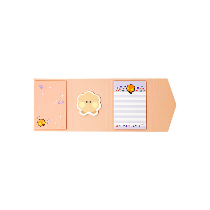 BT21 minini - Sticky Memo Shooky Version Main Image