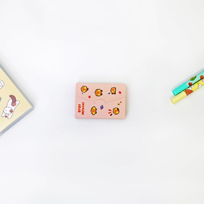 BT21 minini - Sticky Memo Shooky Version Main Image