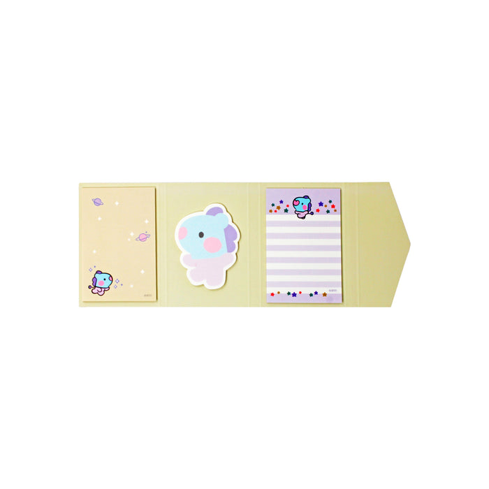BT21 minini - Sticky Memo Mang Version Main Image
