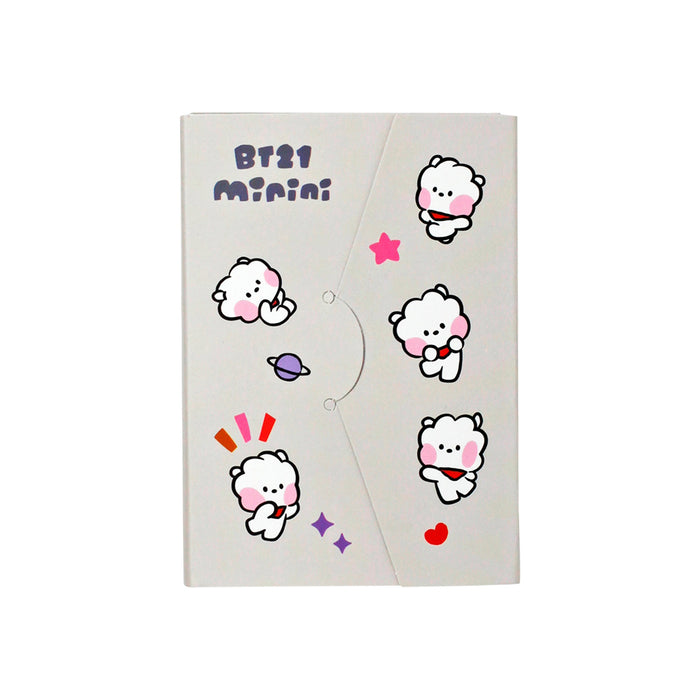 BT21 minini - Sticky Memo RJ Version Main Image