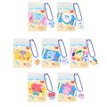 BT21 minini Summer Sky Clear Card Pocket - product image 1