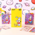 BT21 minini Top Loader Deco Set - main product image