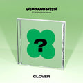 BTOB WIND AND WISH 12th Mini Album CLOVER Version main image