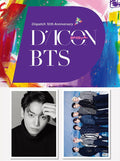 BTS DICON D'FESTA Dispatch 10th Anniversary Main Product Image