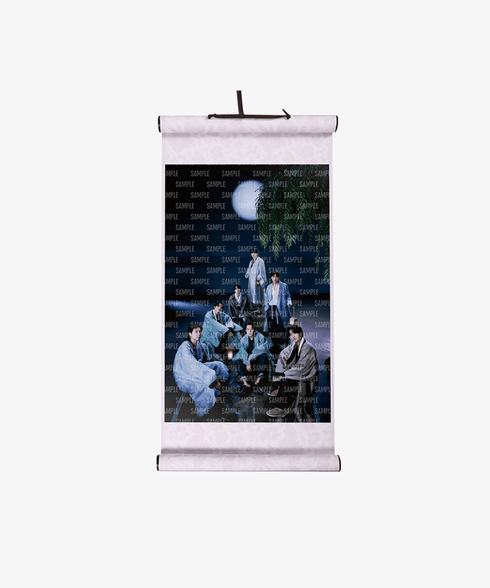 BTS Jokja Scroll Photo - 2022 Dalmajung Main Product Image
