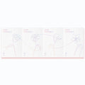 BTS LOVE YOURSELF Her 5th Mini Album 4 variations cover image