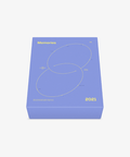 BTS Memories of 2021 Blu ray - main image