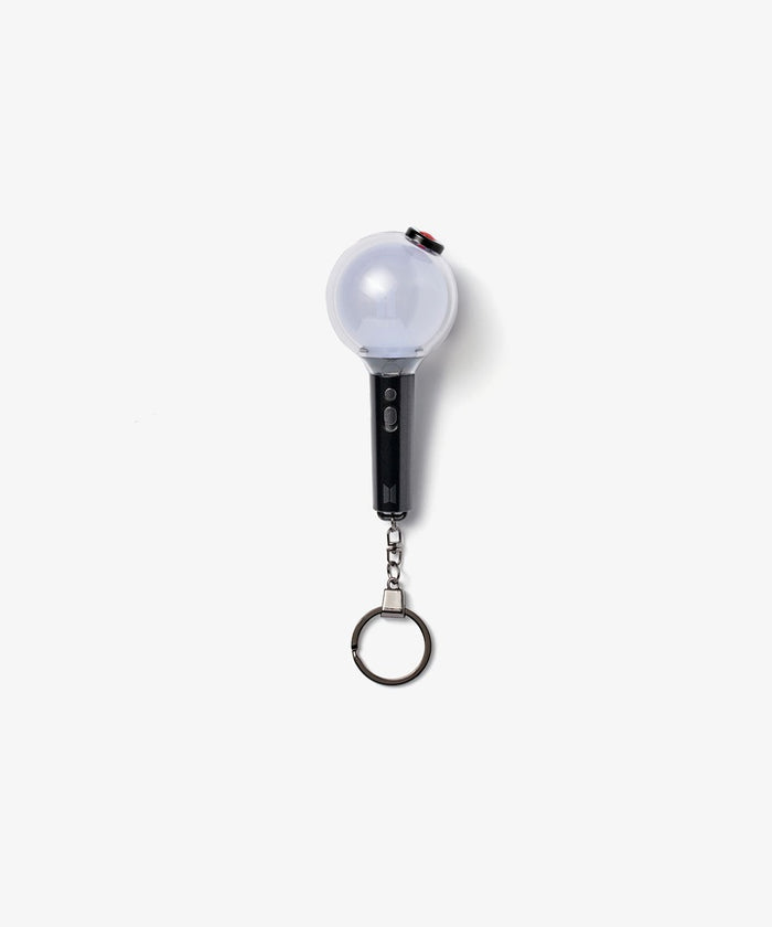 BTS Official Light Stick Keyring SE main image