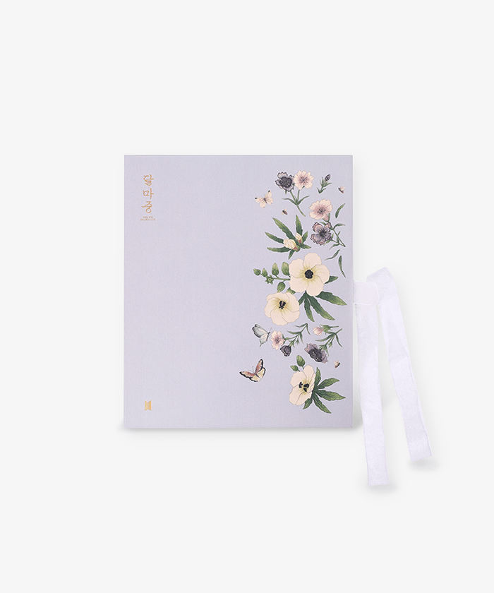 BTS - Photocard Binder 2022 Dalmajung Main Product Image 1